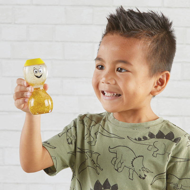 Feelings Sensory Bottles