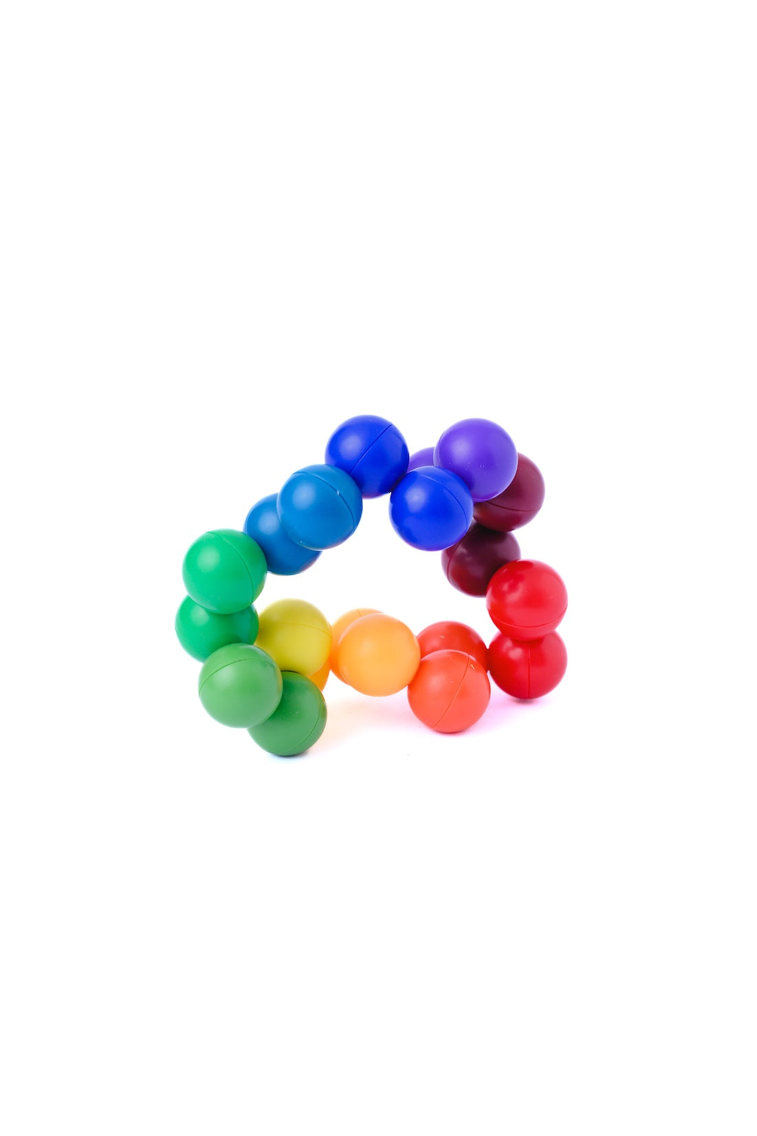 Puzzle Ball Stress Relief Toy