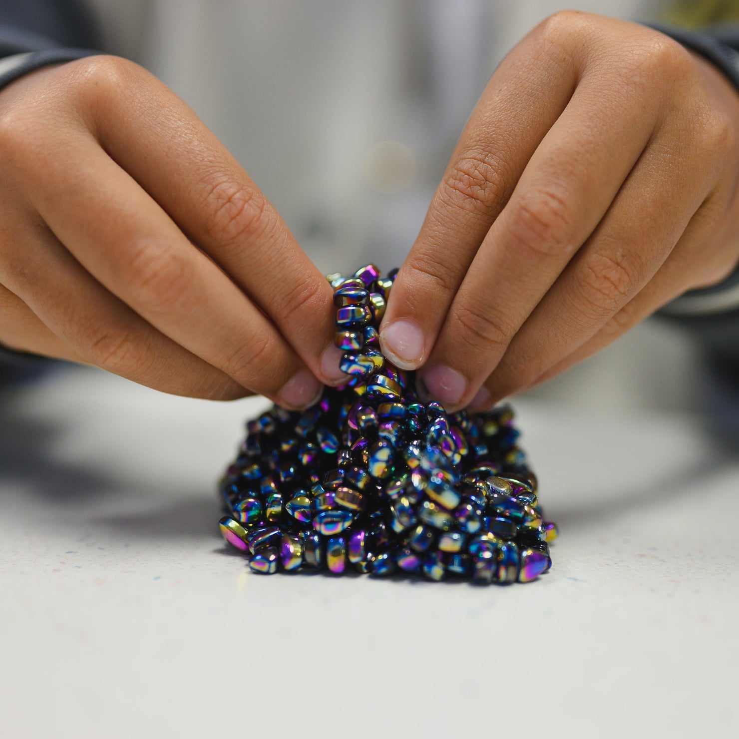 Magnetic Sensory Stones