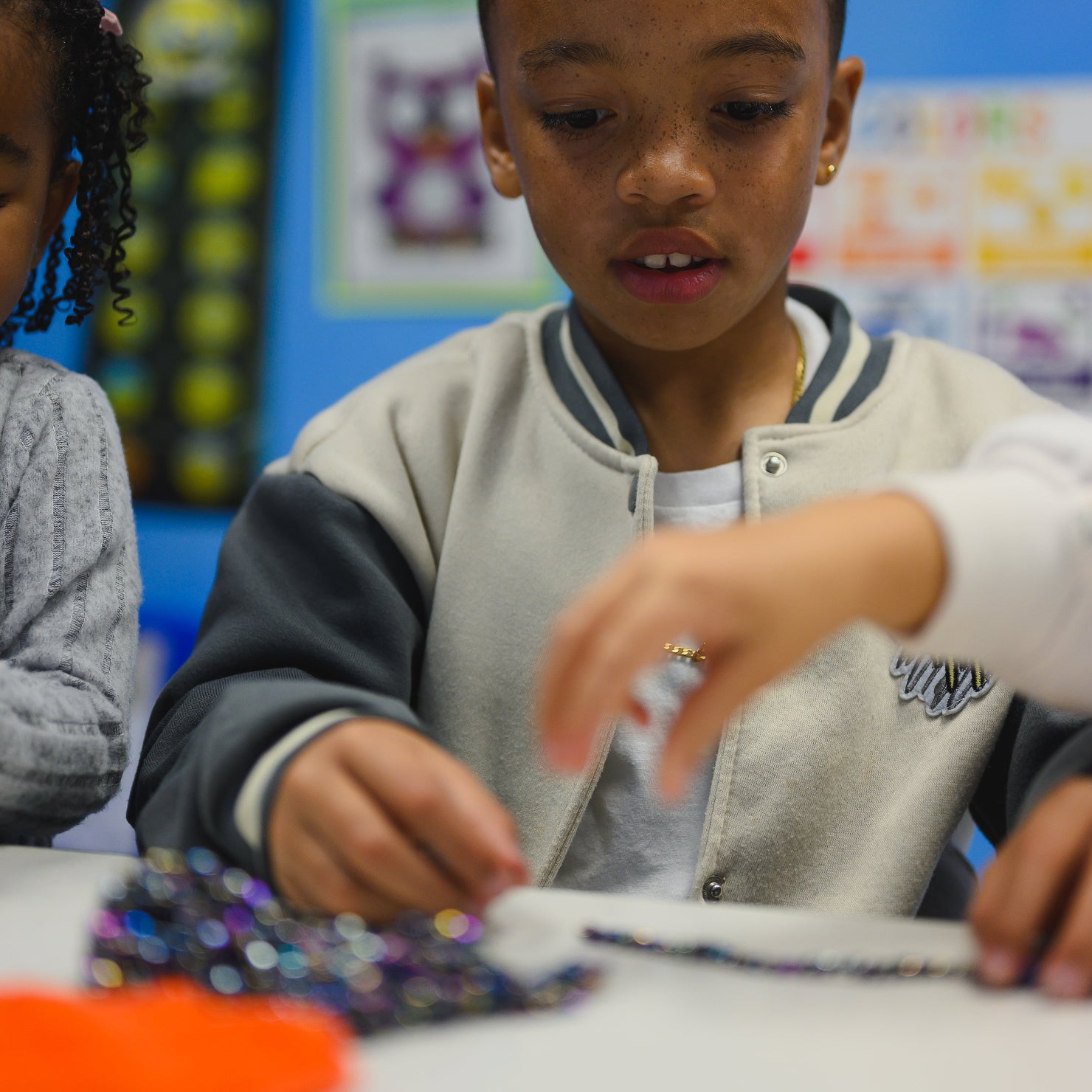 Magnetic Sensory Stones