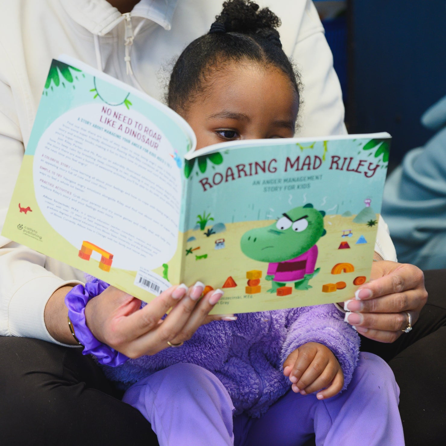 Roaring Mad Riley: An Anger Management Story for Kids