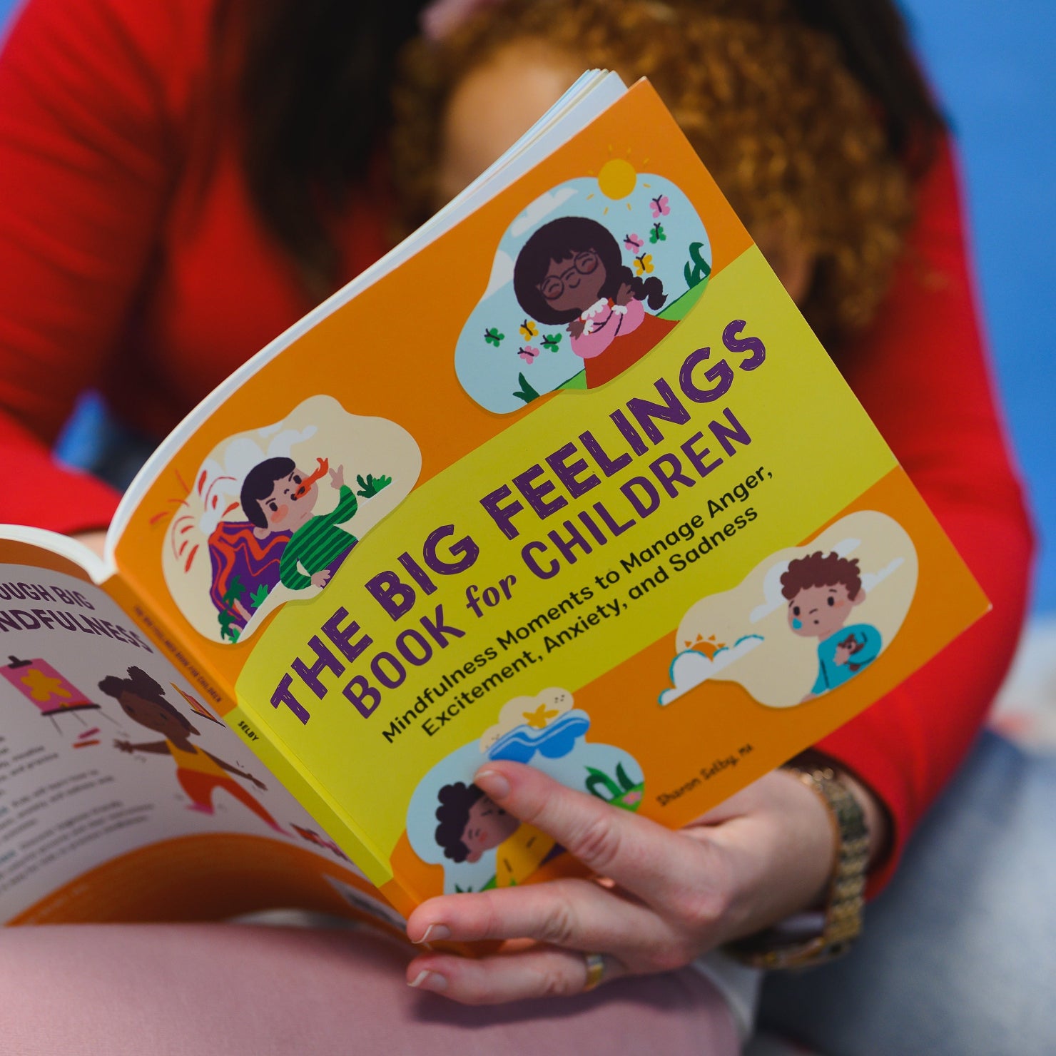 The Big Feelings Book for Children