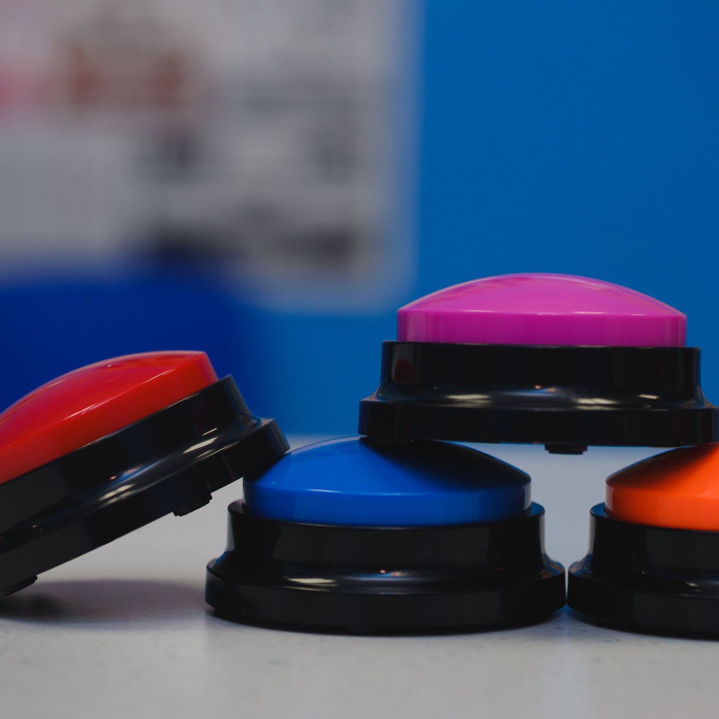 Recordable Buttons (Set of 4)