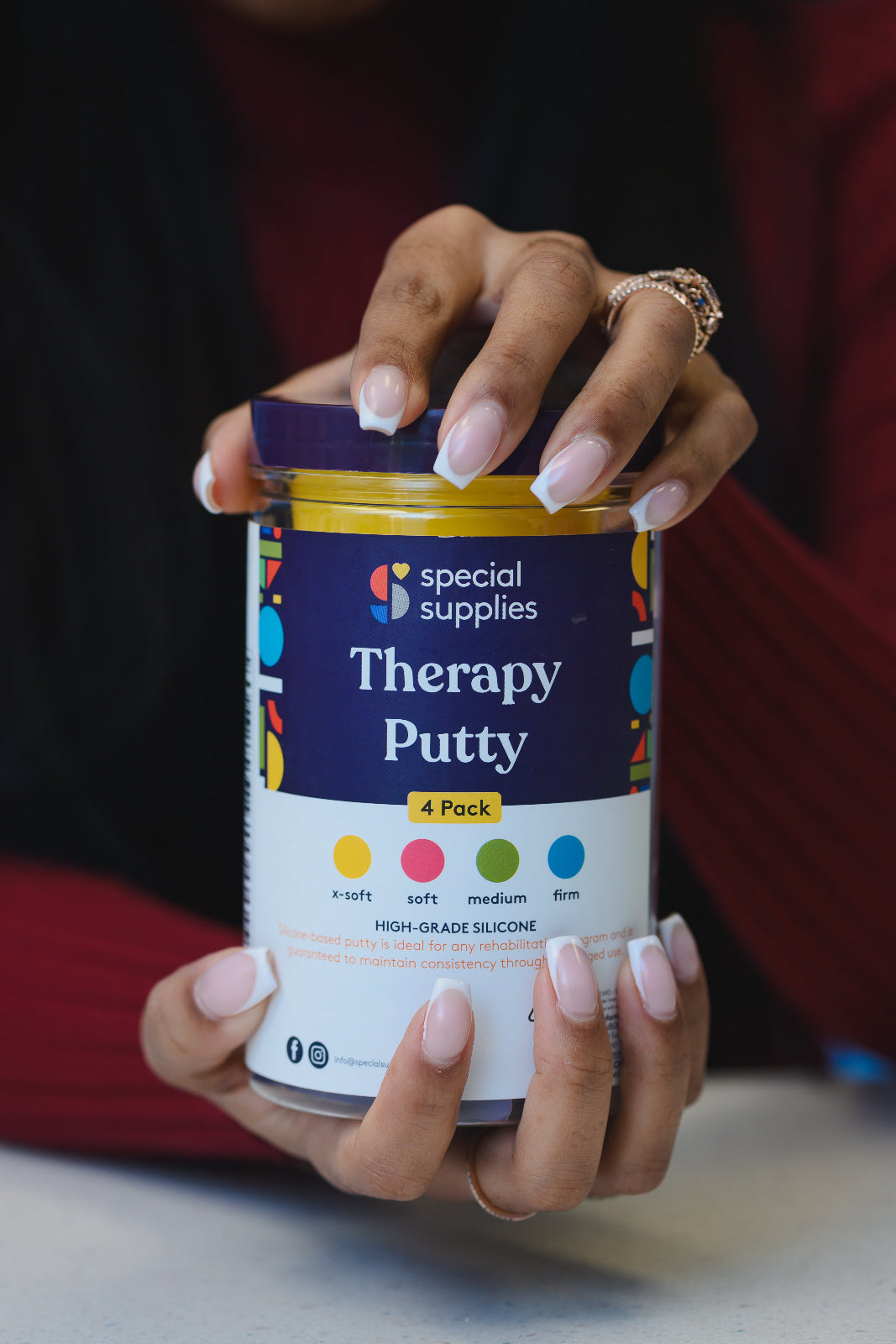 Therapy Putty