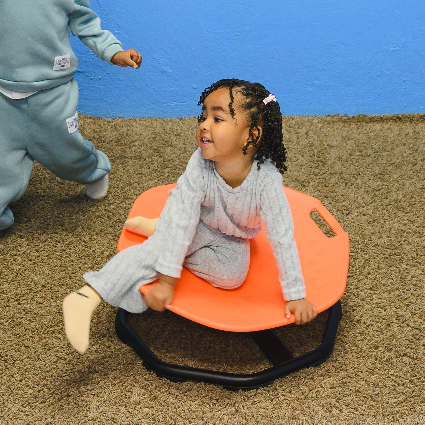 Spin Chair (With Handles)