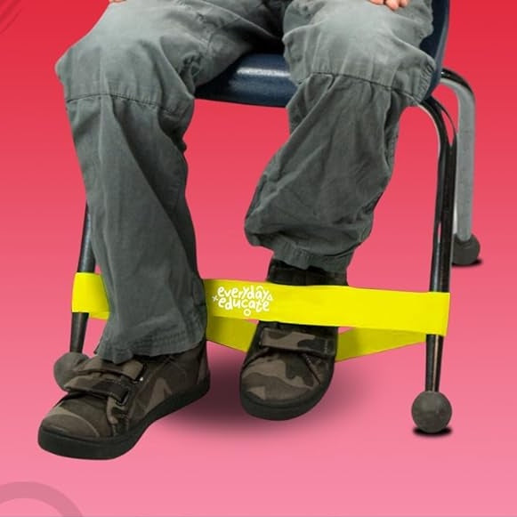 Fidget Chair Bands
