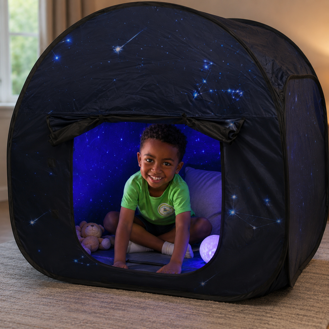PeacePod Sensory Tent