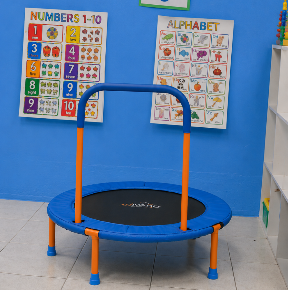 Jump & Calm Mini Trampoline