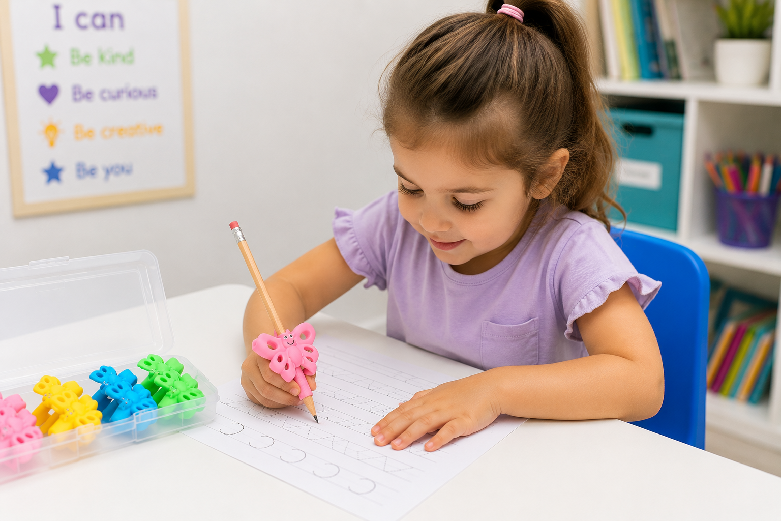 SoftHold Pencil Grips