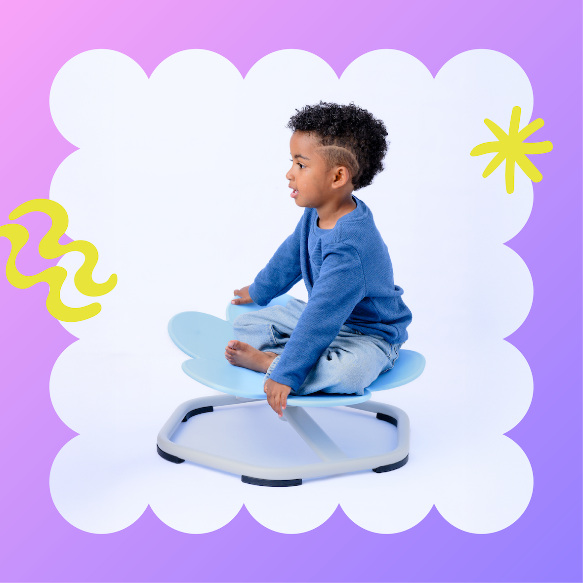 Spin Chairs