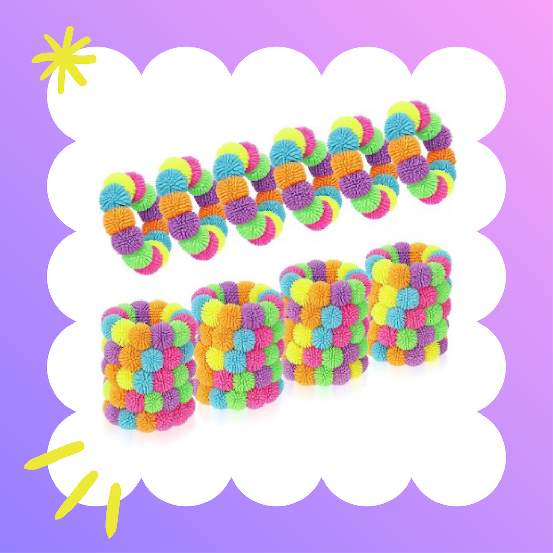 Sensory Spikey Ball Bracelet