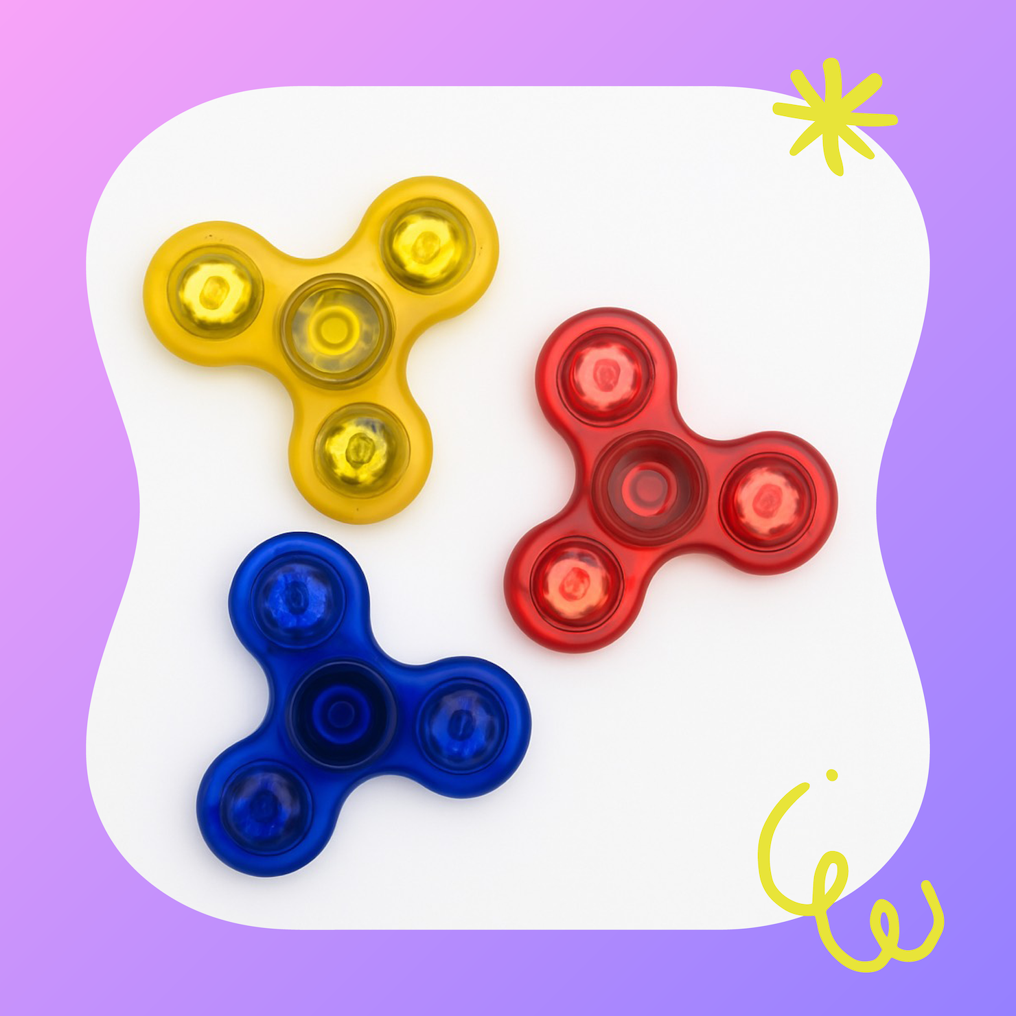 Fidget Spinners