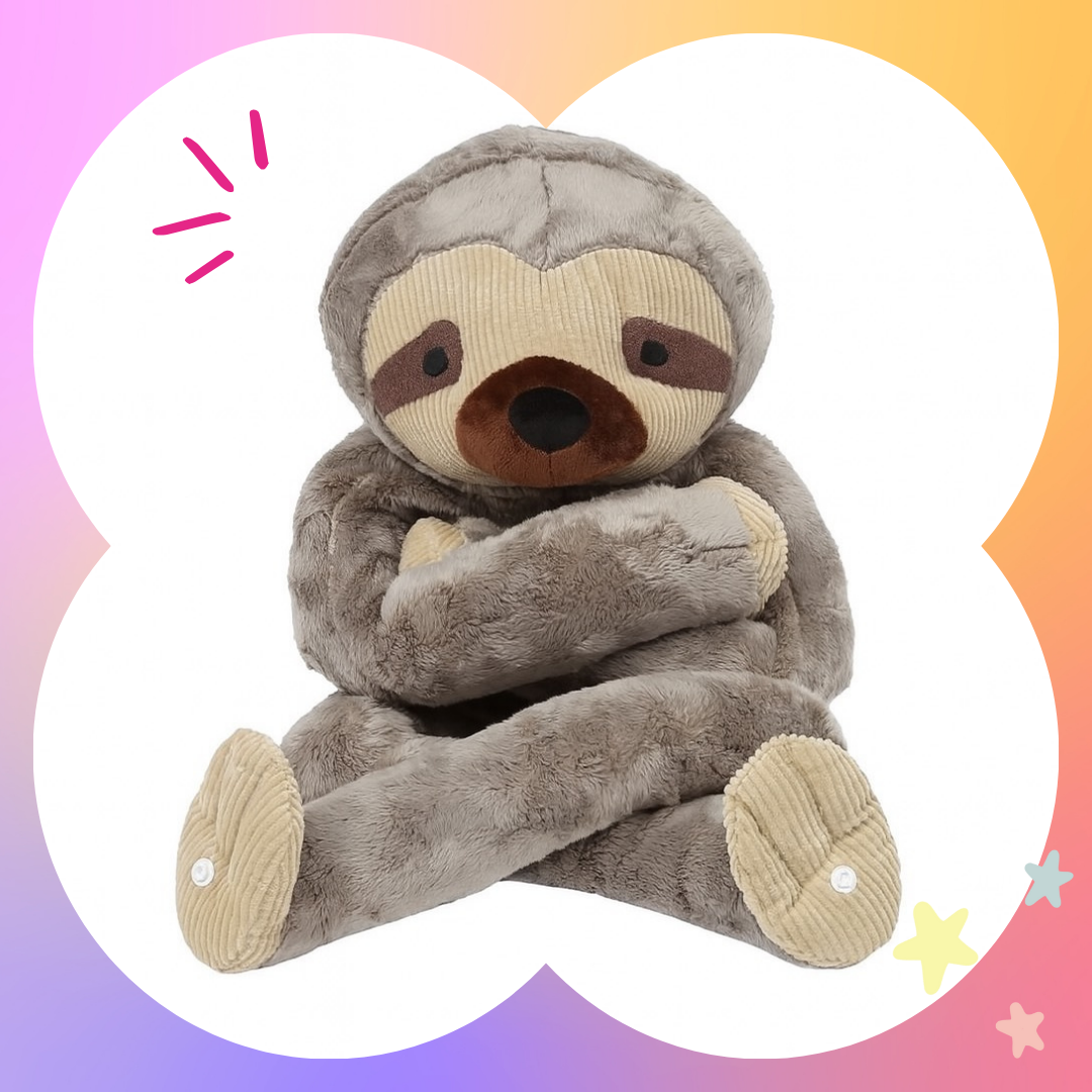 Sloth Heavy Hugger