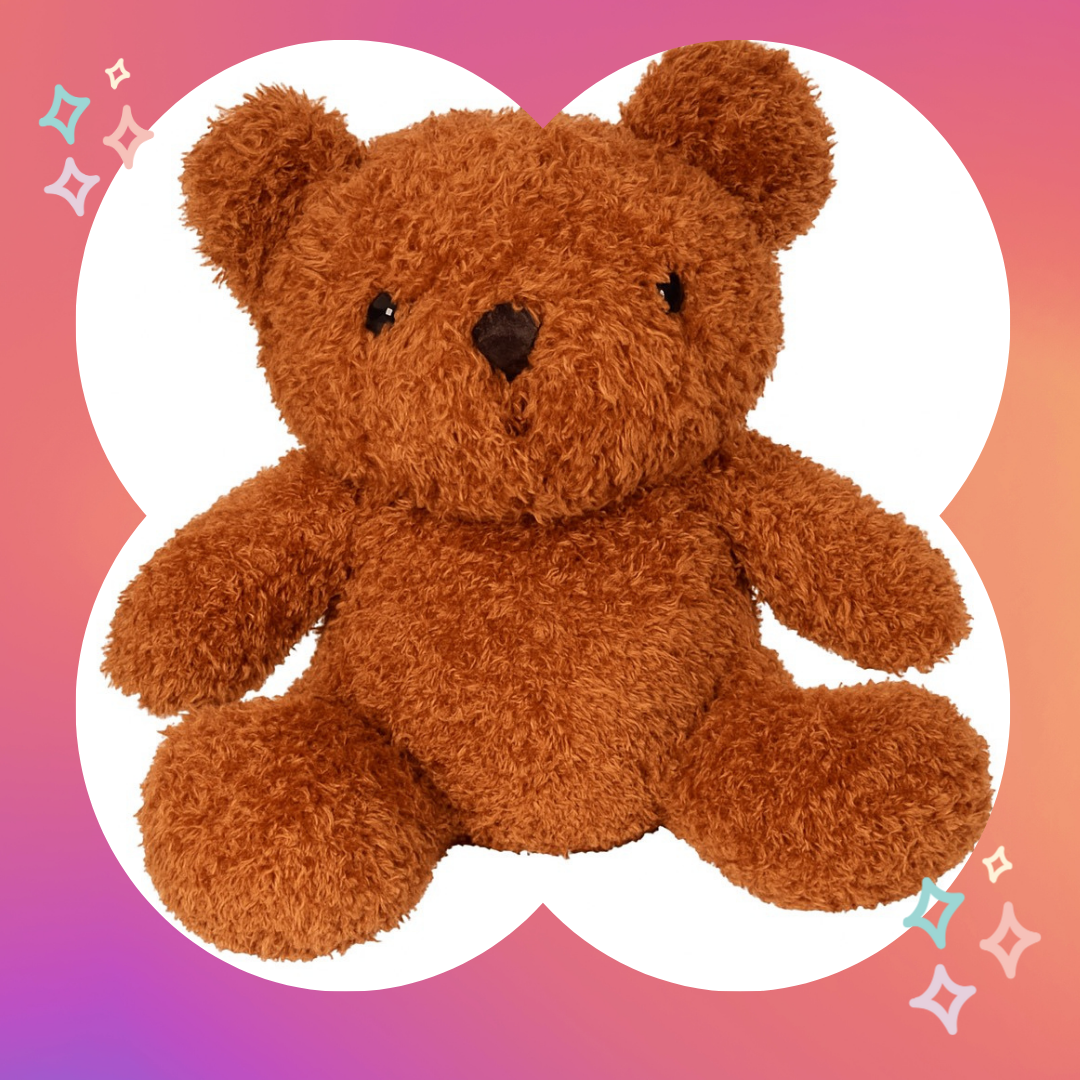 Weighted Teddy Bear