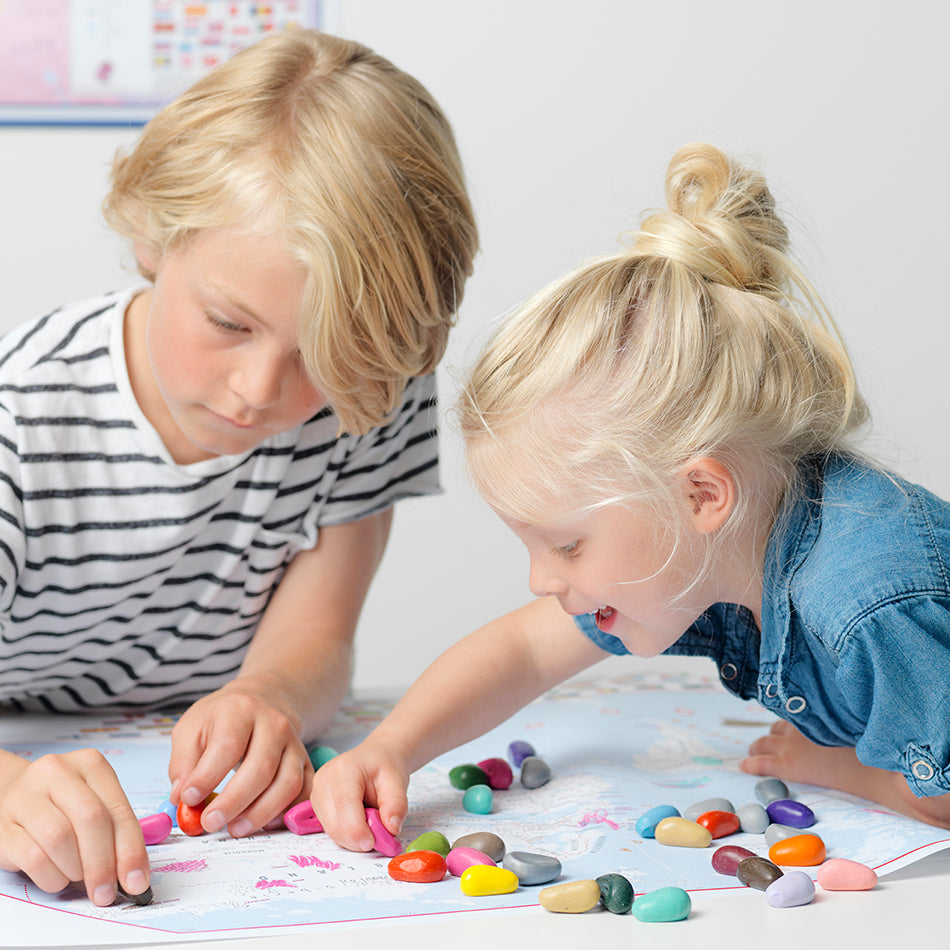 Crayon Rocks – NeuroInclusive Essentials